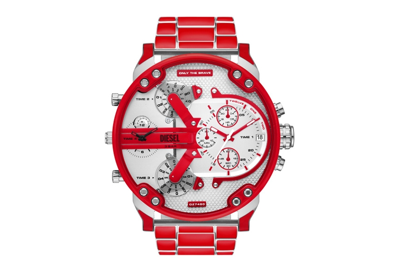 Originele Diesel horlogeband DZ7480