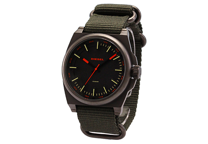 Diesel horlogeband DZ1634