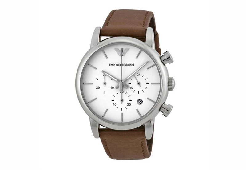 Armani horlogeband AR1846