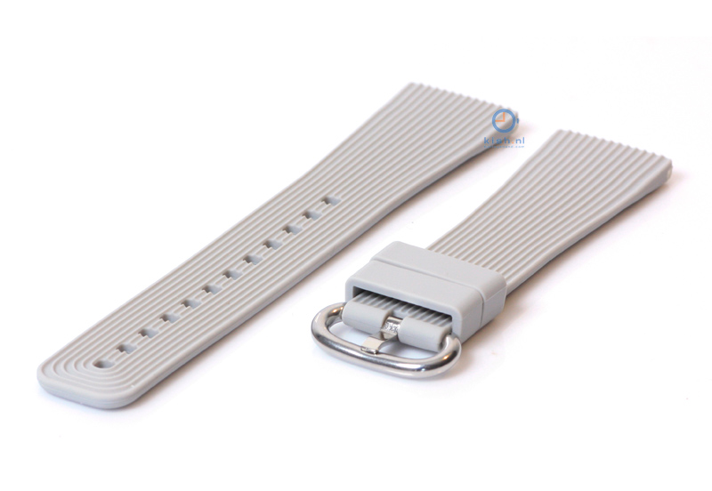 Fitbit Versa horlogeband licht grijs