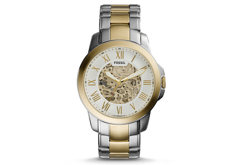 Fossil horlogeband ME3112