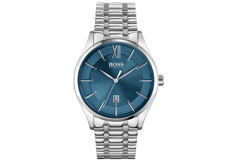 Hugo Boss Distinction HB1513798 horlogeband
