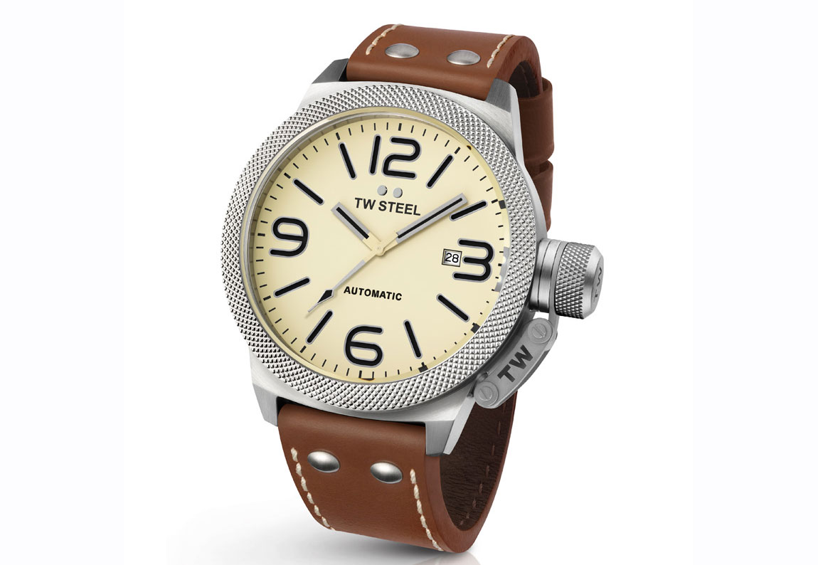 Horlogeband TW STEEL TWA952  (22mm)