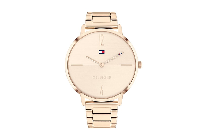 Horlogebandje voor Tommy Hilfiger horloge TH1782337