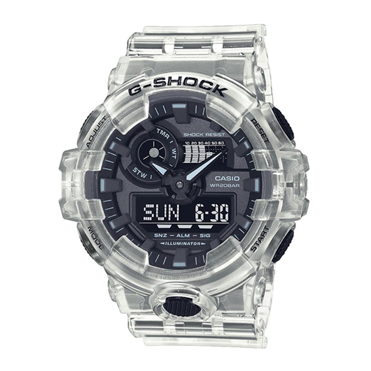 Horlogeband voor G-Shock GA-700SKE-7A