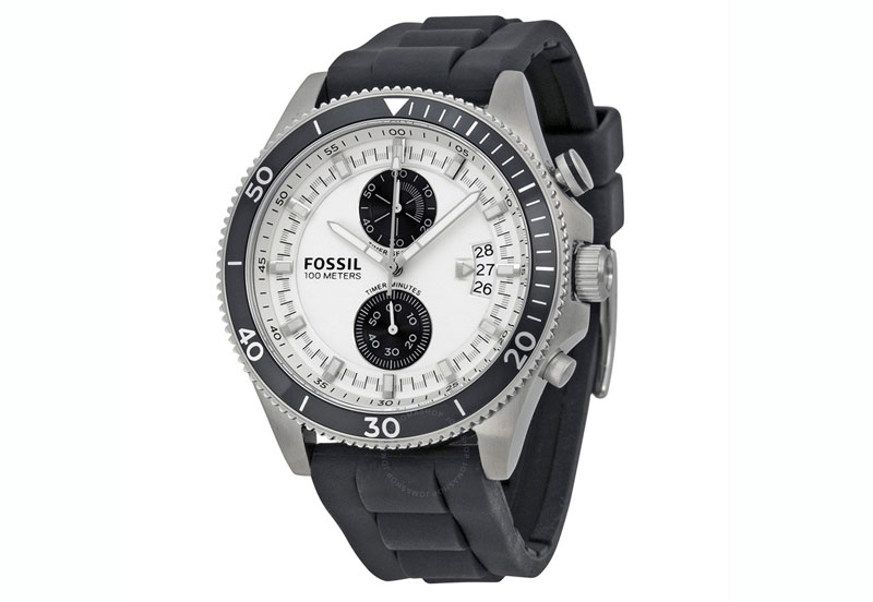 Fossil horlogeband CH2933