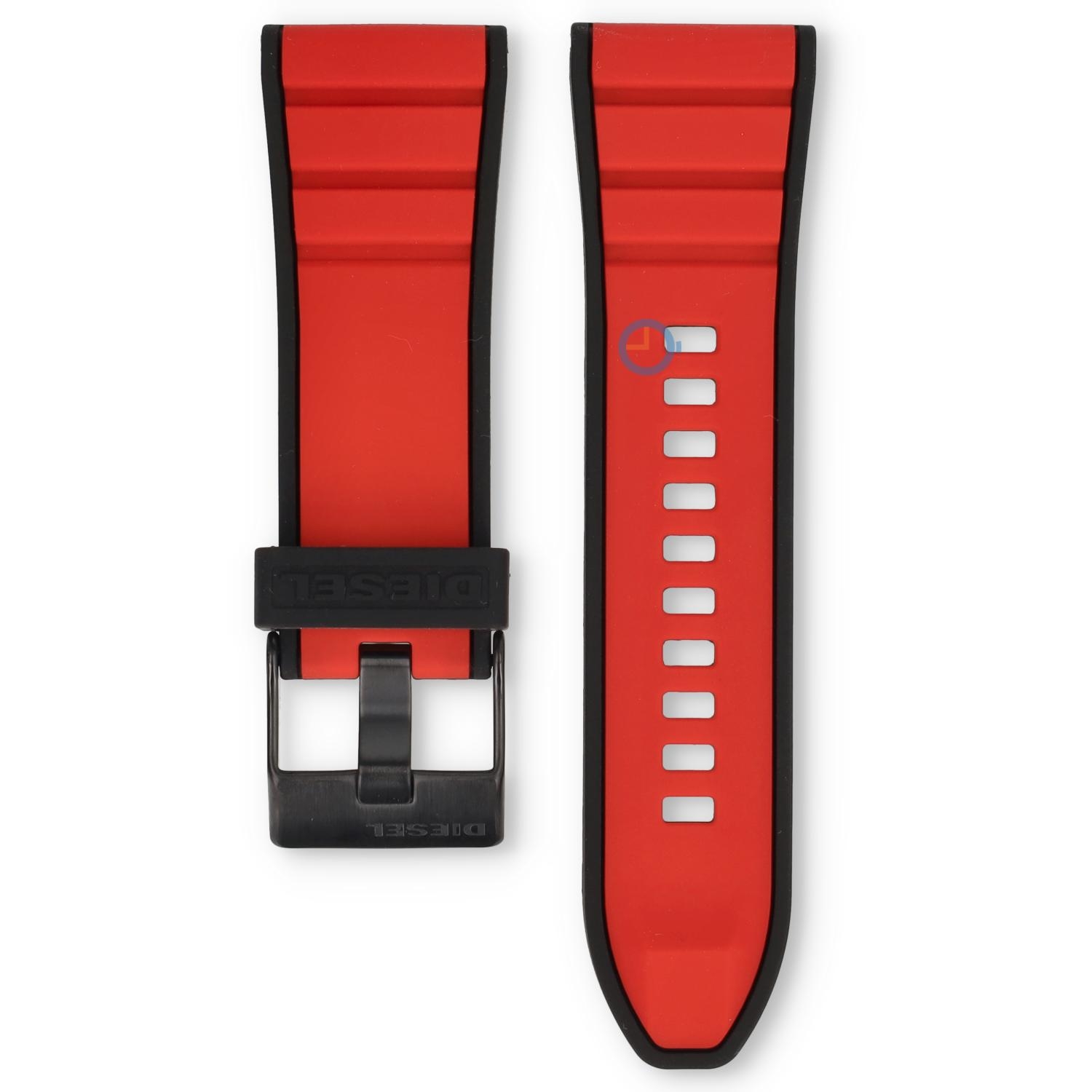 Diesel Clasher DZ7453 horlogeband