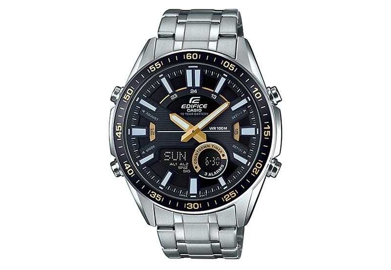 Edifice horlogeband EFV-C100D-1BV