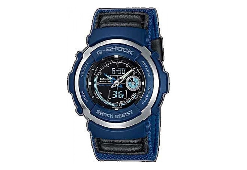 Casio horlogeband G-303B-2AV