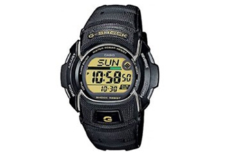 Casio horlogeband G-7600R-9V