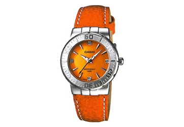 Casio LTD-2000L-4AV horlogebandje: 10423808