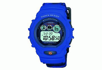 Casio horlogeband GXS-004B-2AV