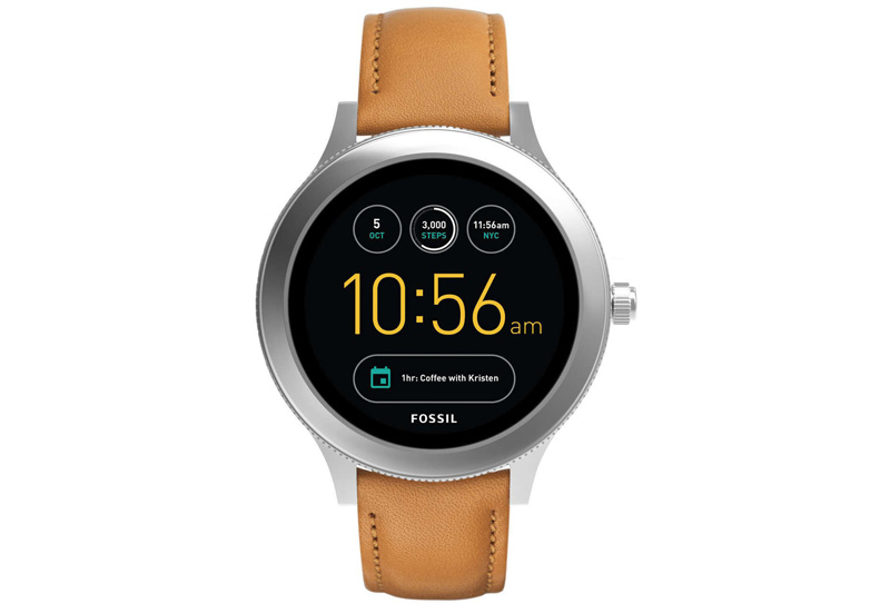 Fossil Q horlogeband FTW6007