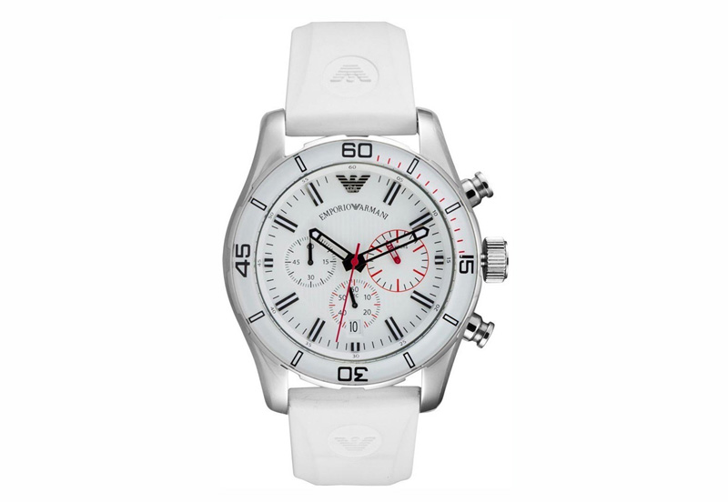 Armani horlogeband AR5947