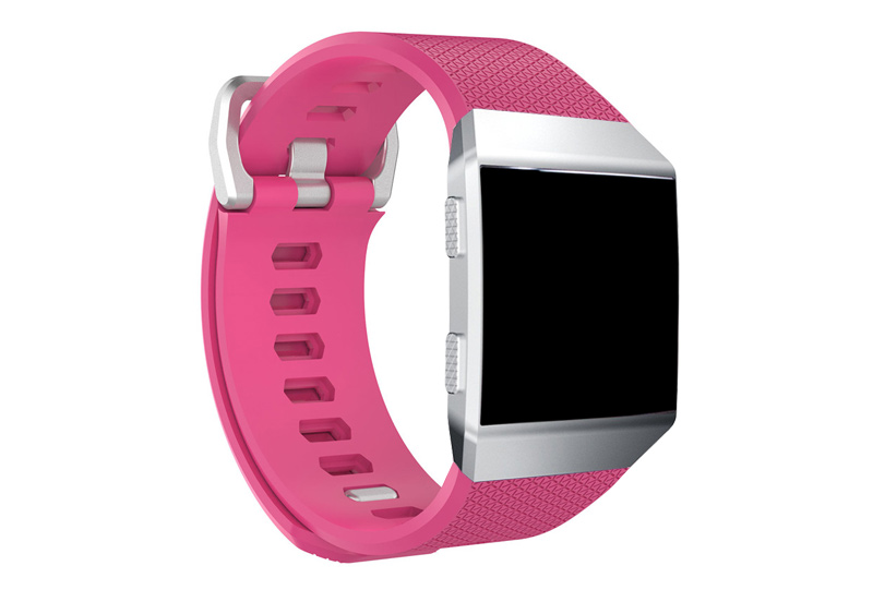 Fitbit Ionic horlogeband roze