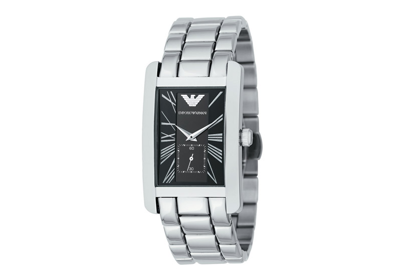 Armani horlogeband AR0156