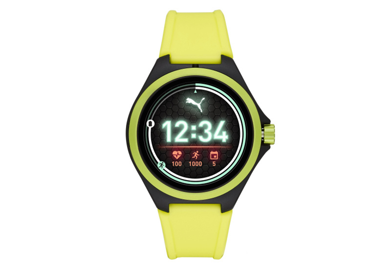 Puma Trac horlogeband PT9101