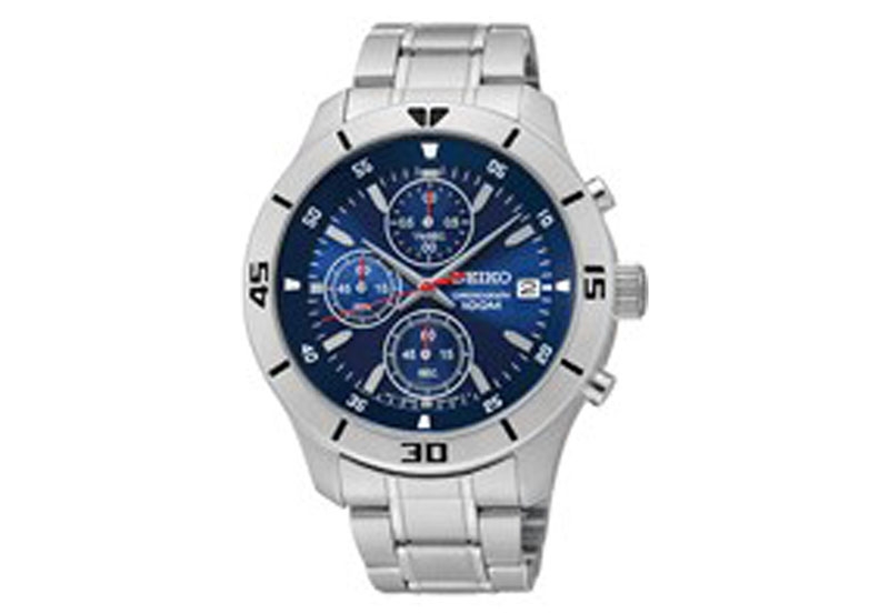 Originele horlogeband voor Seiko SKS399P1