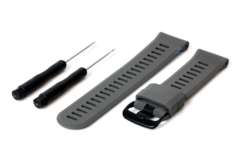 Garmin Forerunner 945 horlogeband grijs