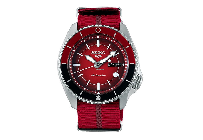 Originele horlogeband voor Seiko SRPF67K1