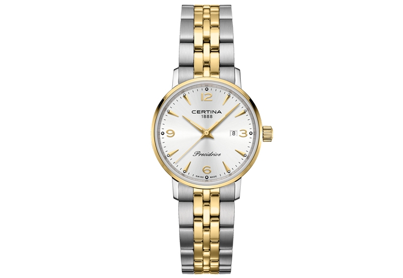 Certina bandje C0352102203702A meerkleurig s steell