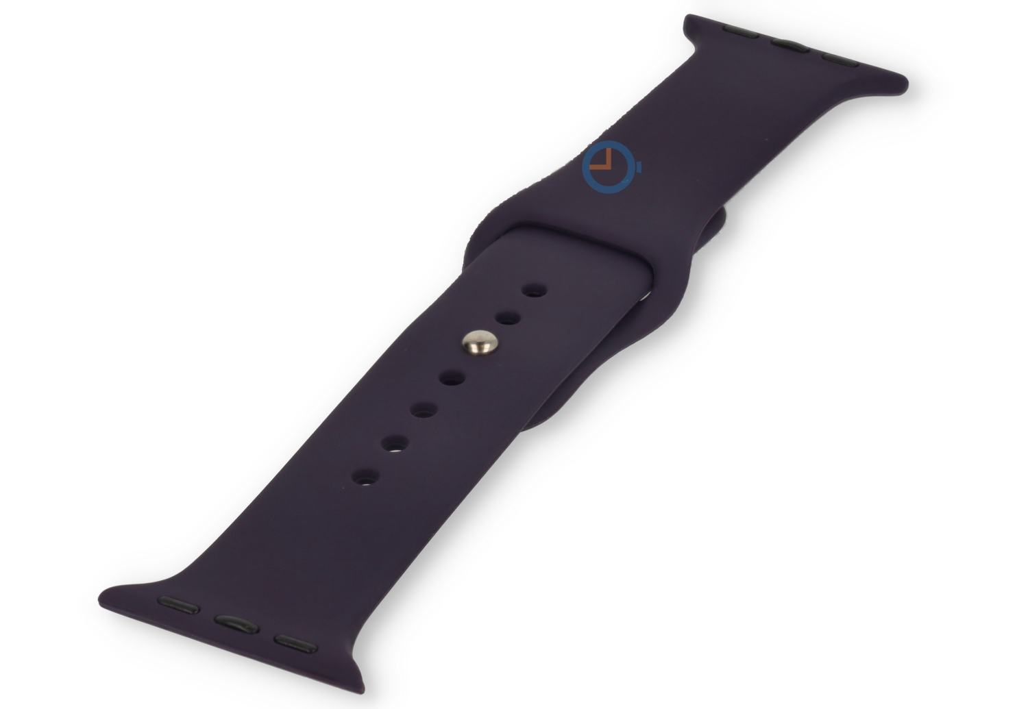 Siliconen horlogeband Apple Watch - Maximum Purple - 38/40/41/42mm (M/L)
