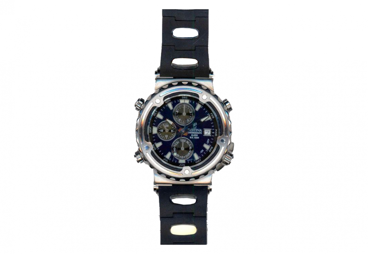 Festina horlogebandje F6580/2