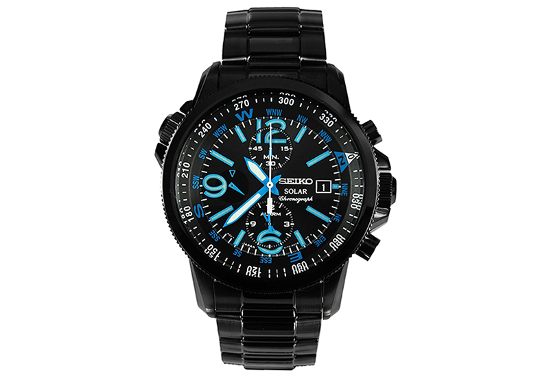 Seiko horlogeband SSC079P1