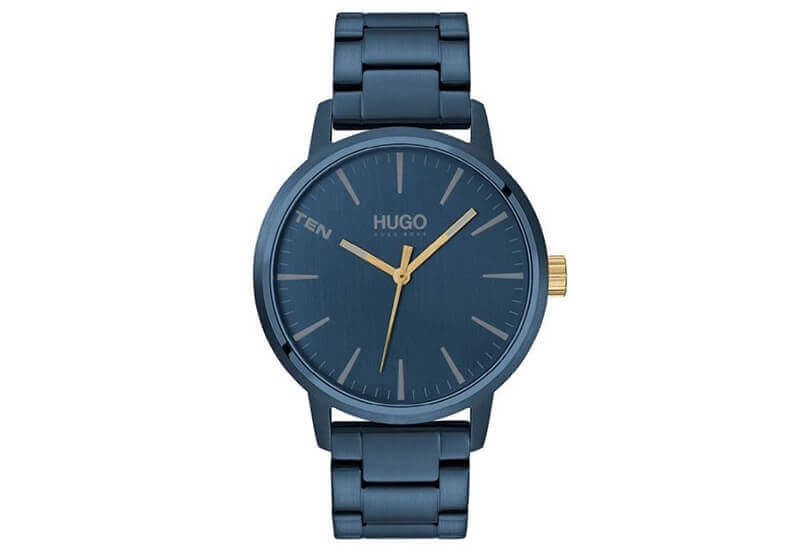 Hugo Boss Stand HU1530141 horlogeband