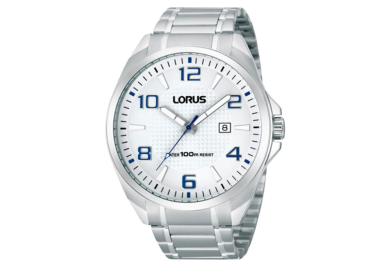 Lorus horlogeband RH971CX9