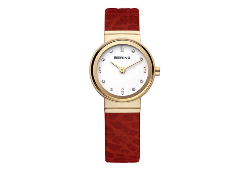 Bandje voor Bering horloge: 10122-634