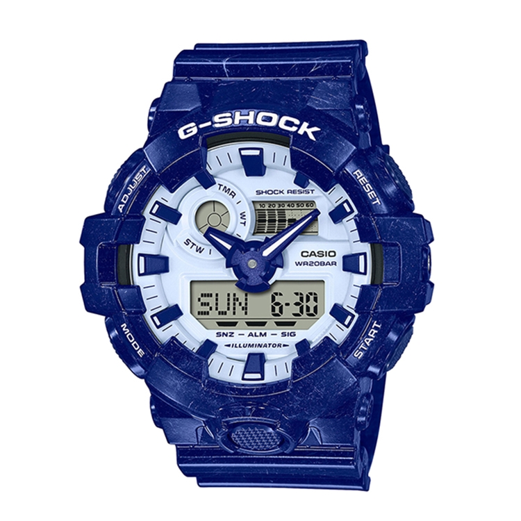 Horlogeband voor G-Shock GA-400SK-1A9