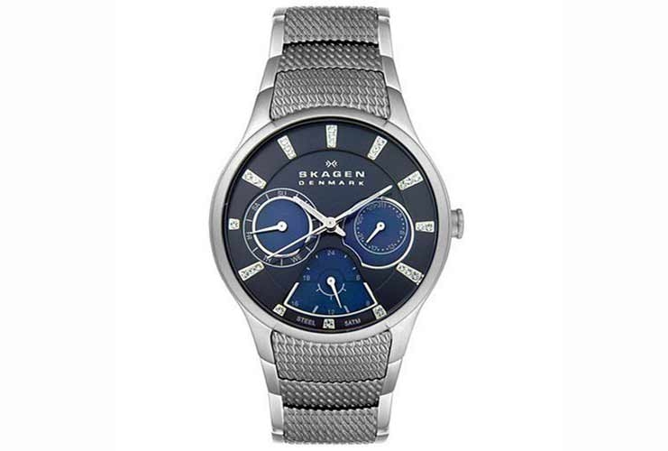 Skagen horlogeband 745SMXM
