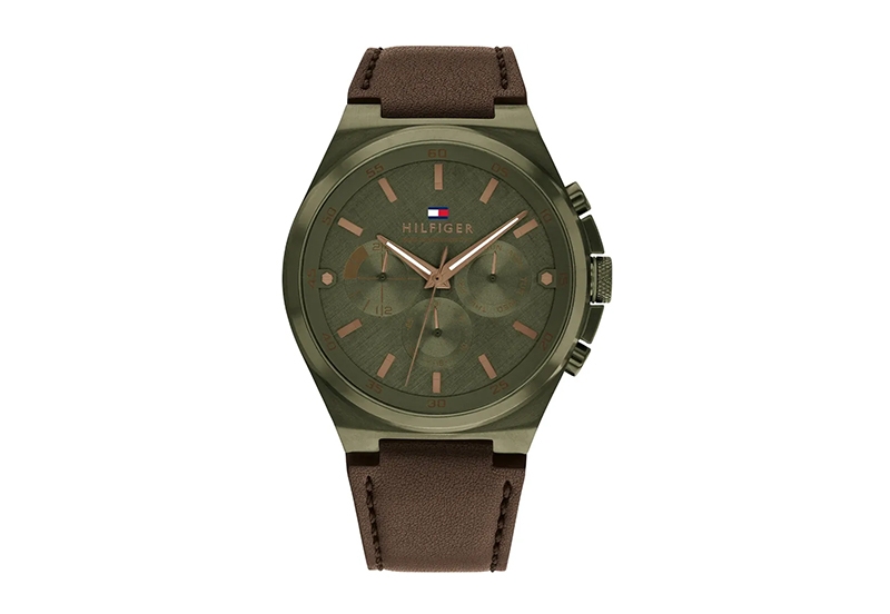 Horlogebandje voor Tommy Hilfiger horloge TH1792085