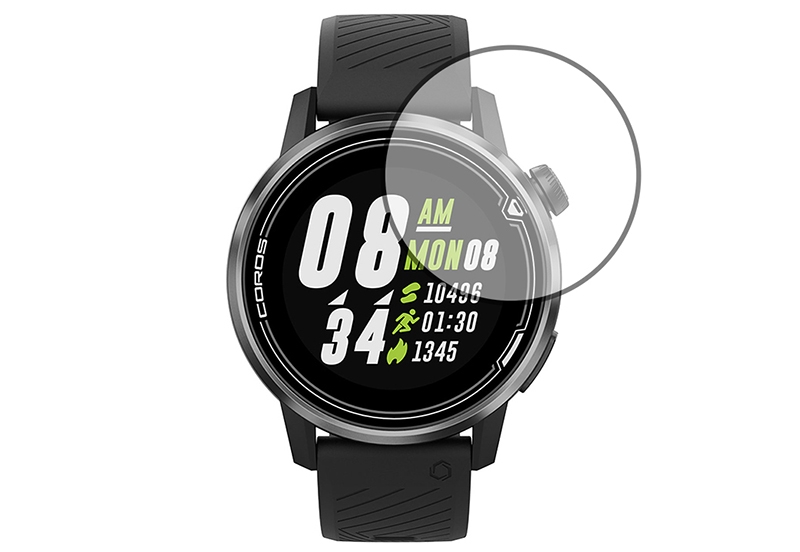 Screenprotector voor Coros Apex - 42mm