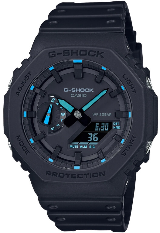 G-Shock horlogeband GA-2100-1A2