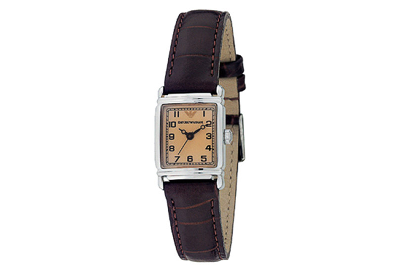 Armani horlogeband AR0205