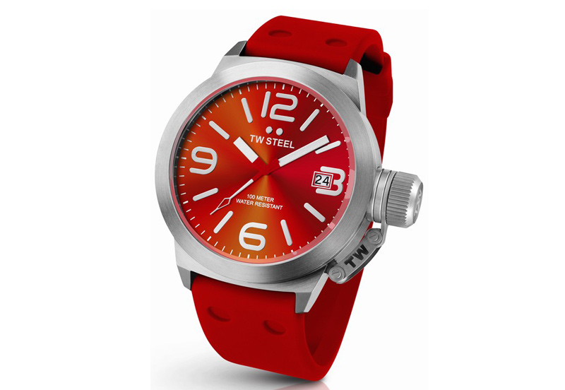 TW STEEL horlogeband TW510 (22mm)