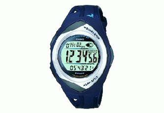 Casio horlogeband STR-201-2V