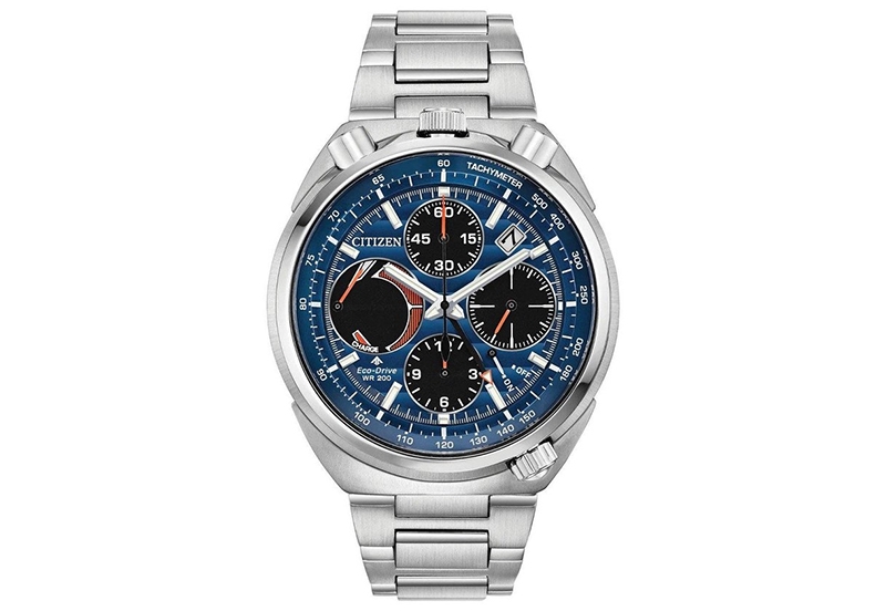 Citizen Promaster Tsuno Chronograph Racer AV0070-57L horlogeband