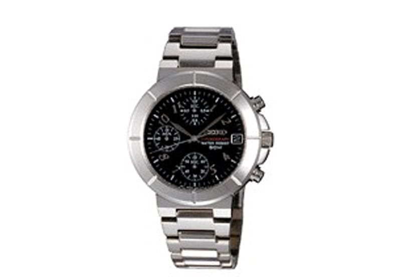 Originele horlogeband voor Seiko SKS893P1