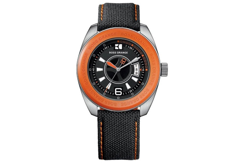 HUGO BOSS horlogeband HO1512546