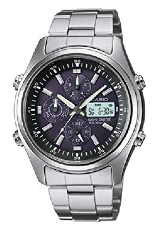 Casio WVQ-500DJ-1A horlogebandje: 10362847