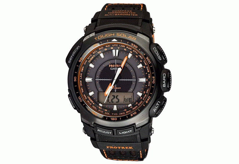 Casio horlogeband PRG-510GB-4
