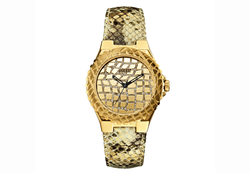 Guess horlogeband W0227L2