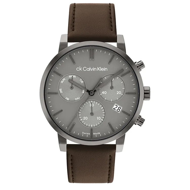 Calvin Klein horlogeband 25000031 Swiss Gauge