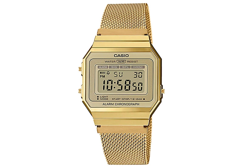 Casio A700WMG-9A horlogebandje: 10587153