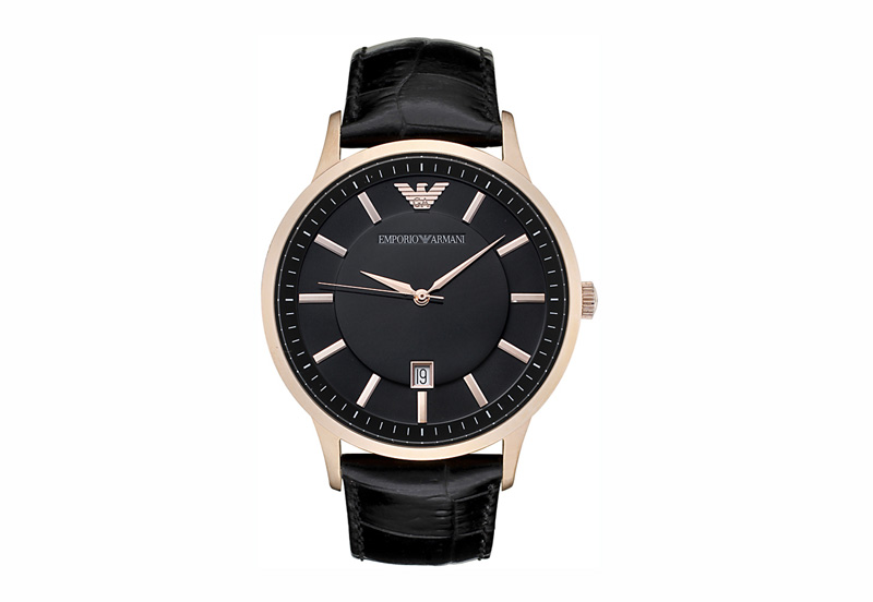 Armani horlogeband AR2425