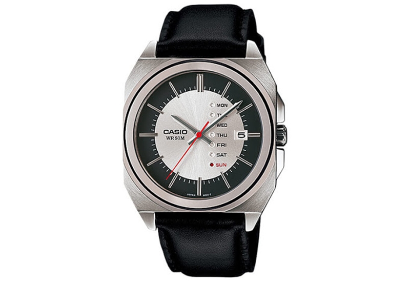 Casio horlogeband MTF-117L-7AV