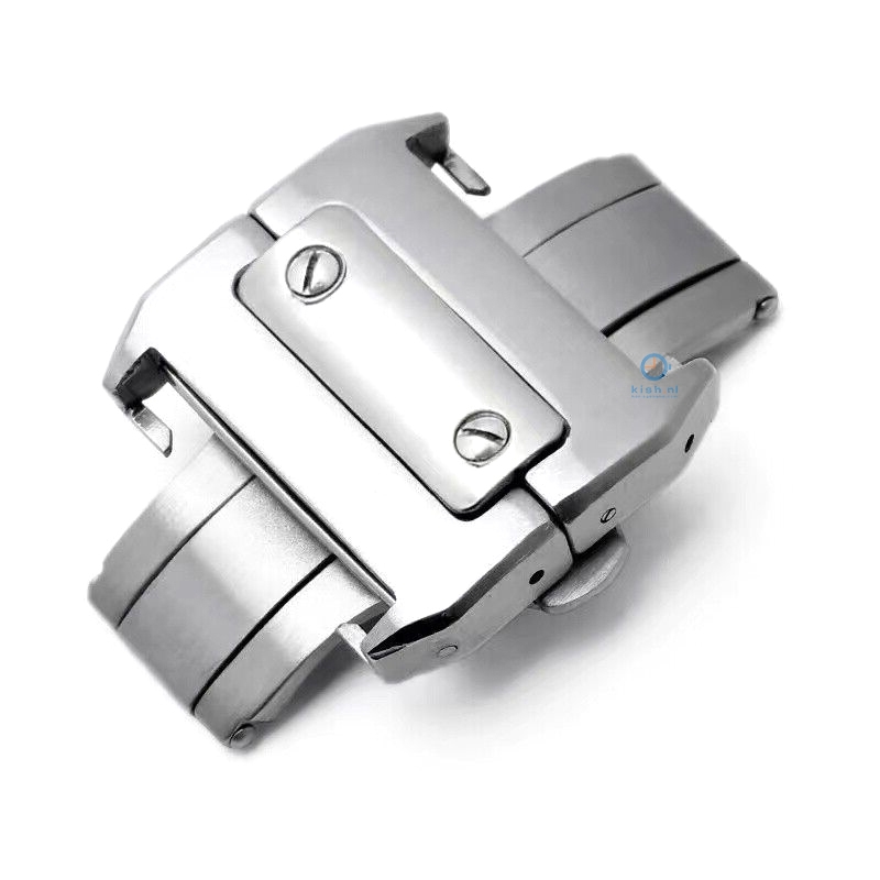 Cartier Santos vlindersluiting - 23/20mm